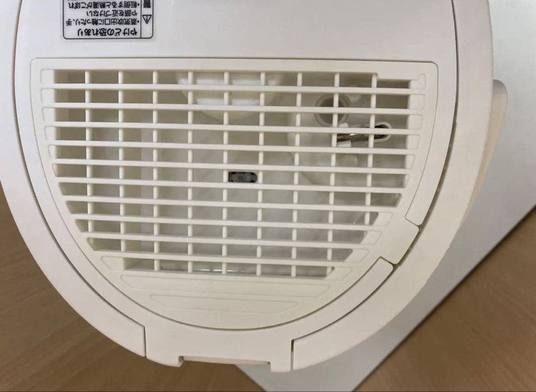 【美品】置き型加湿器 4L ZOJIRUSHI EE-DB50