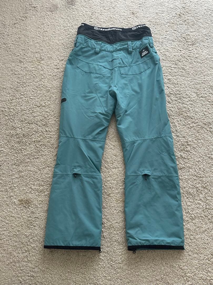 Horsefeathers ホースフェザーズ上下セット（22-23モデル）