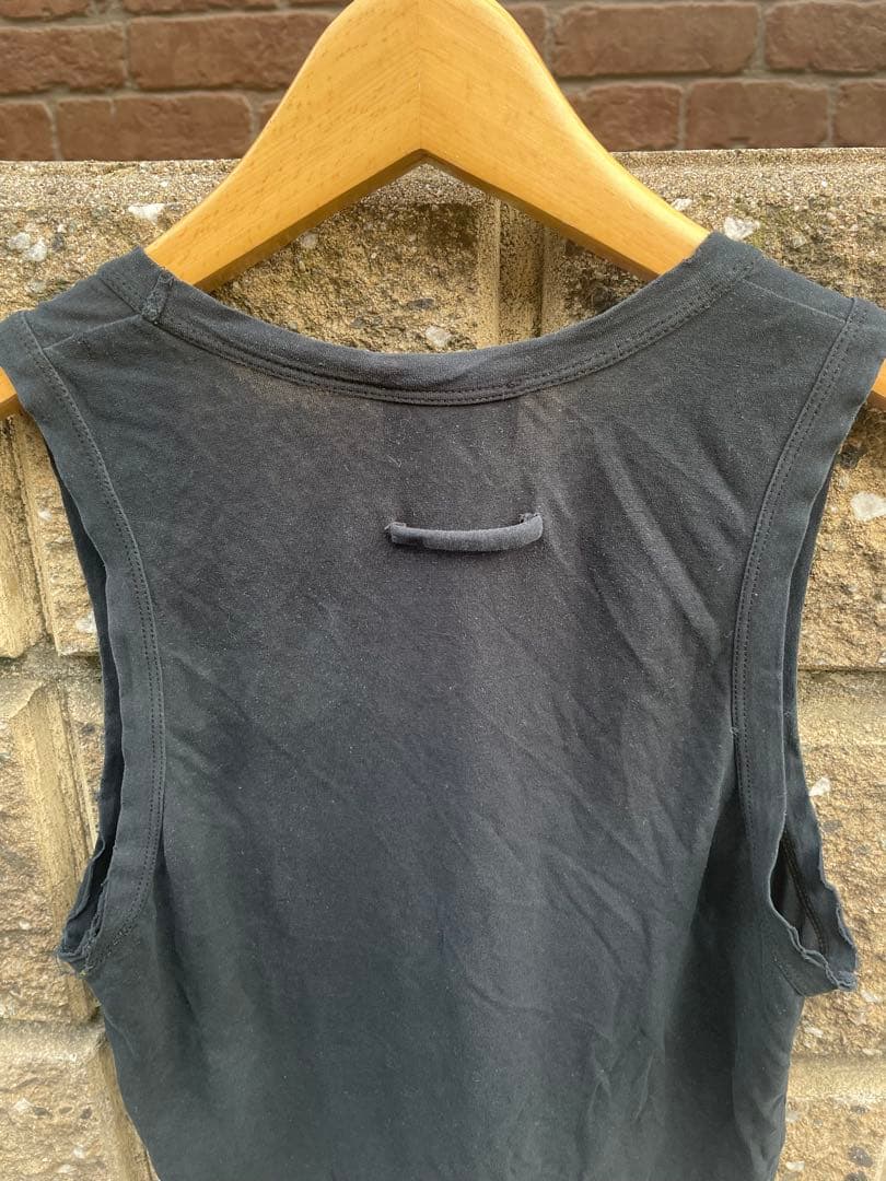 激レアjean paul gaultierタンクトップゴルチェ