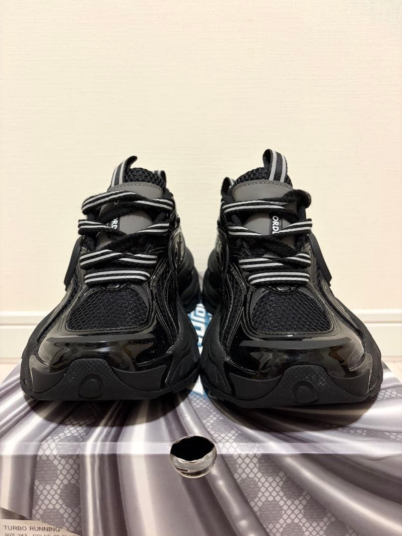 OLD ORDER TURBO GT オールドオーダー ターボgt スニーカー