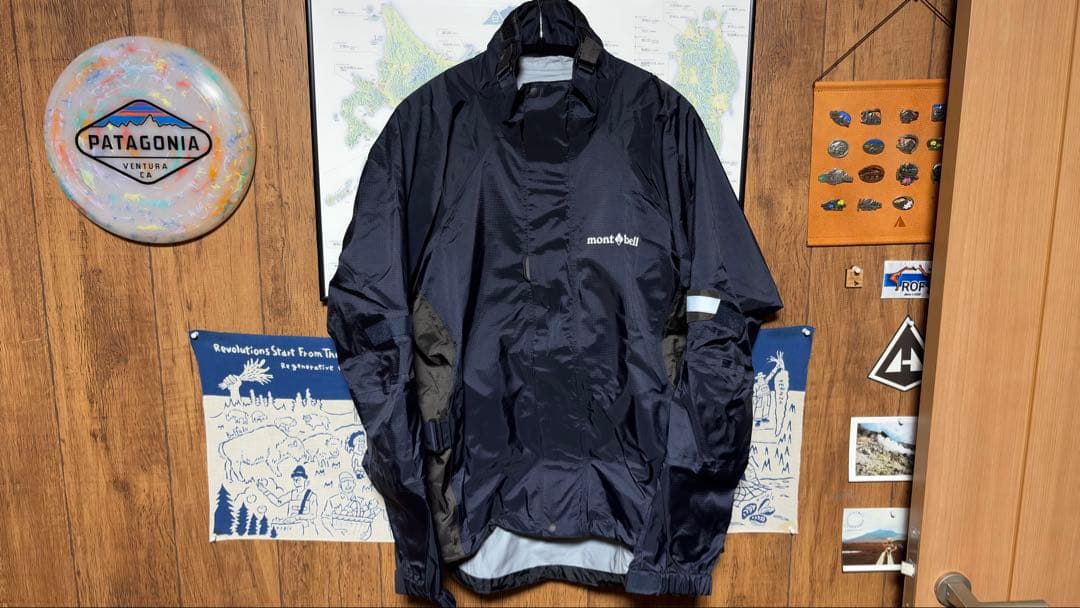 ストームバイカー ジャケット