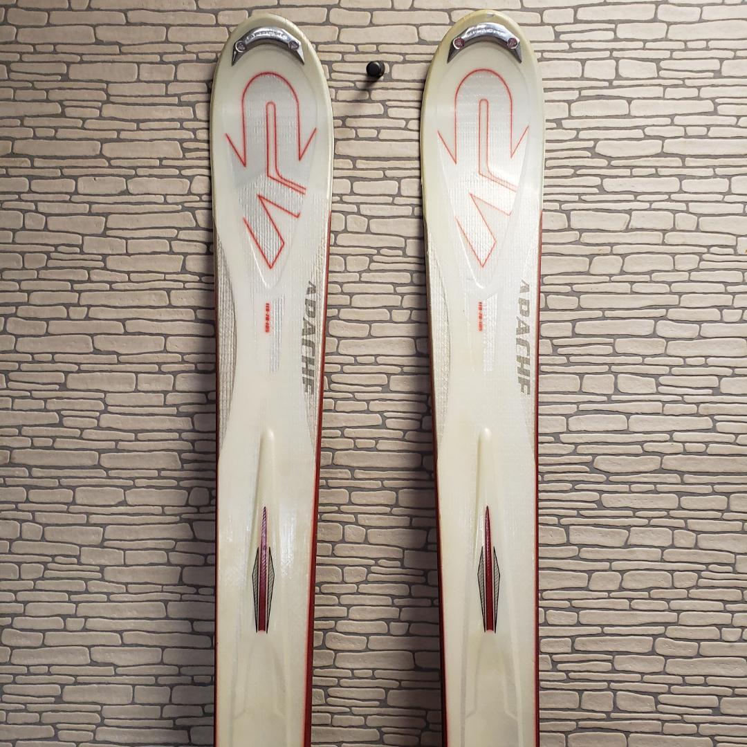 K2 APACHE MAVERICK スキー板160cm