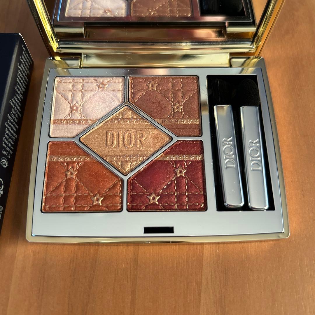 Diorサンククルール　636 ファイアリーサーカス