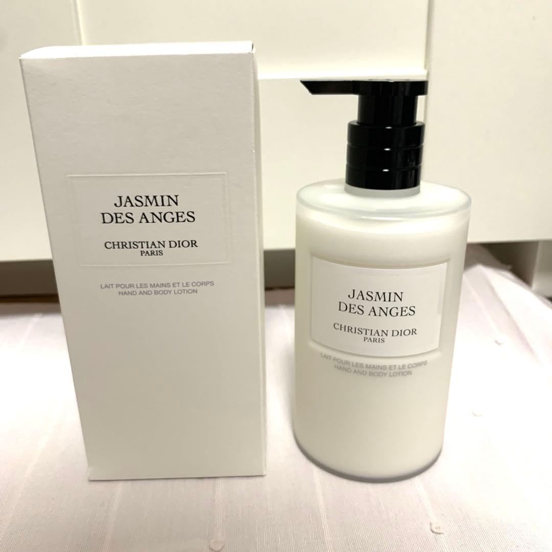 ディオール　ジャスミン デ ザンジュ ハンド & ボディ ローション