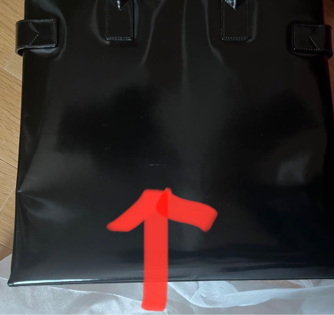 GUCCI 黒のバッグ