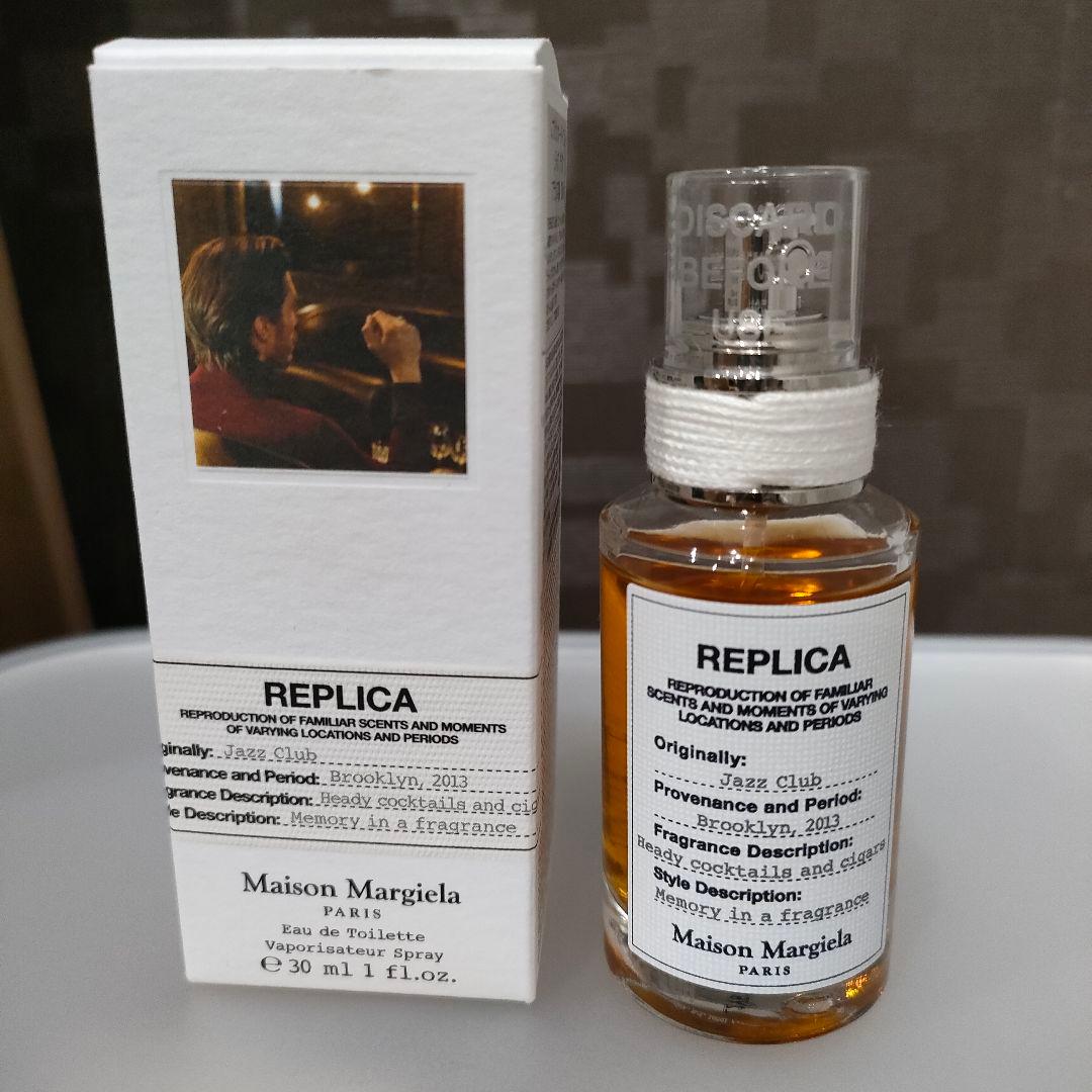 メゾンマルジェラ レプリカ ジャズクラブ 30ml