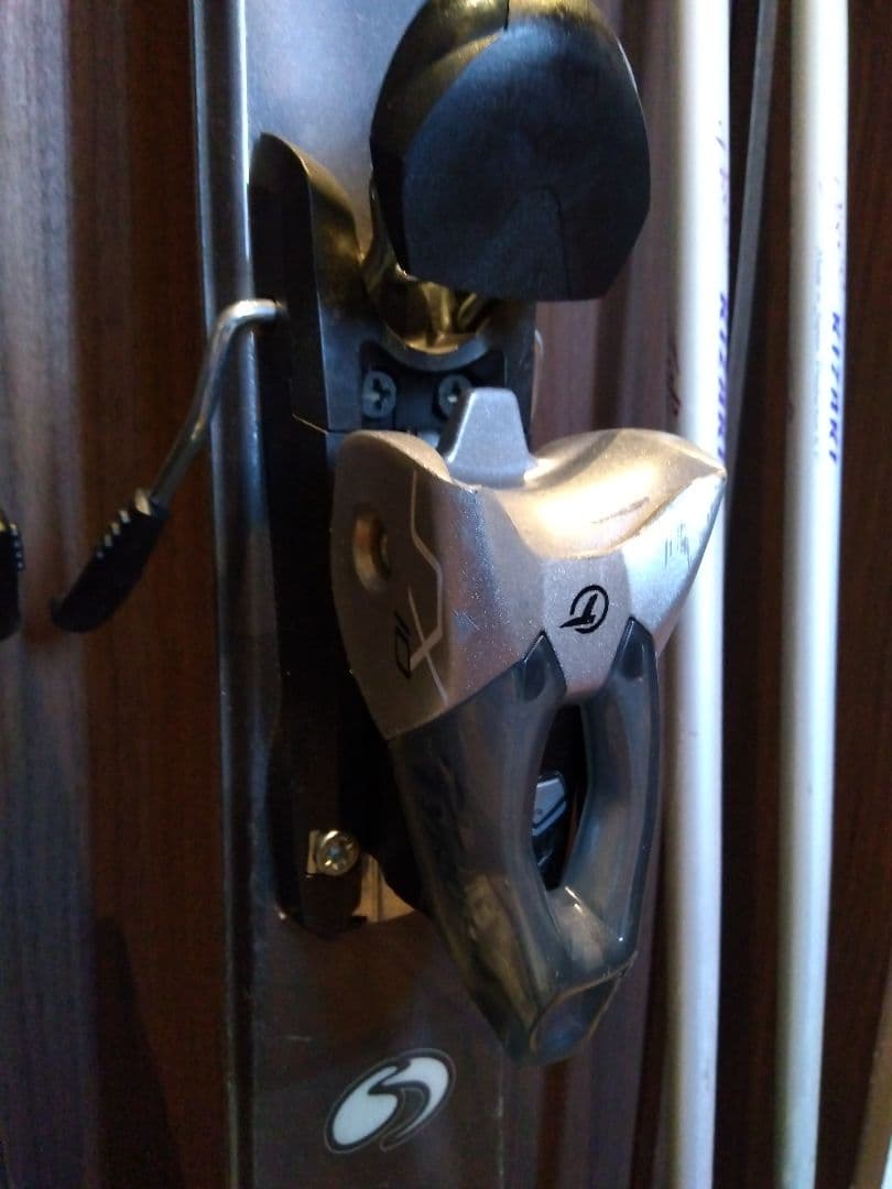 高品質/B×B/学生・レディース用/スキーセット/メンテ・WAX済み✔超軽量‼️