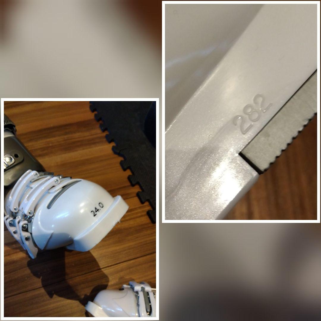 高品質/B×B/学生・レディース用/スキーセット/メンテ・WAX済み✔超軽量‼️