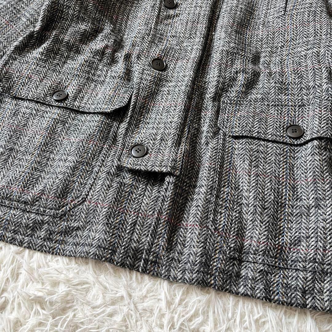 Christian Dior ディオール メンズ チェックジャケット
