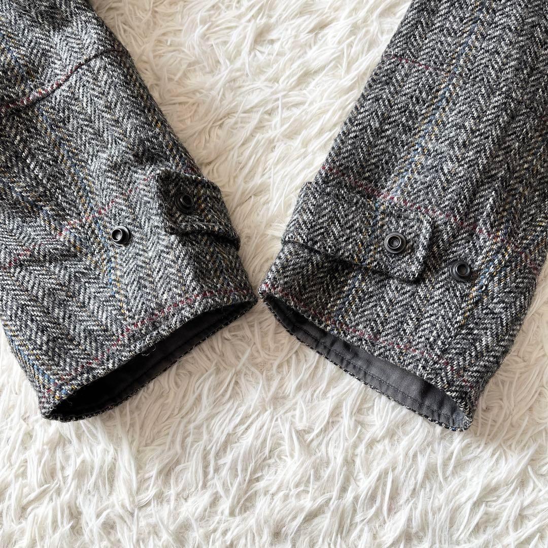 Christian Dior ディオール メンズ チェックジャケット