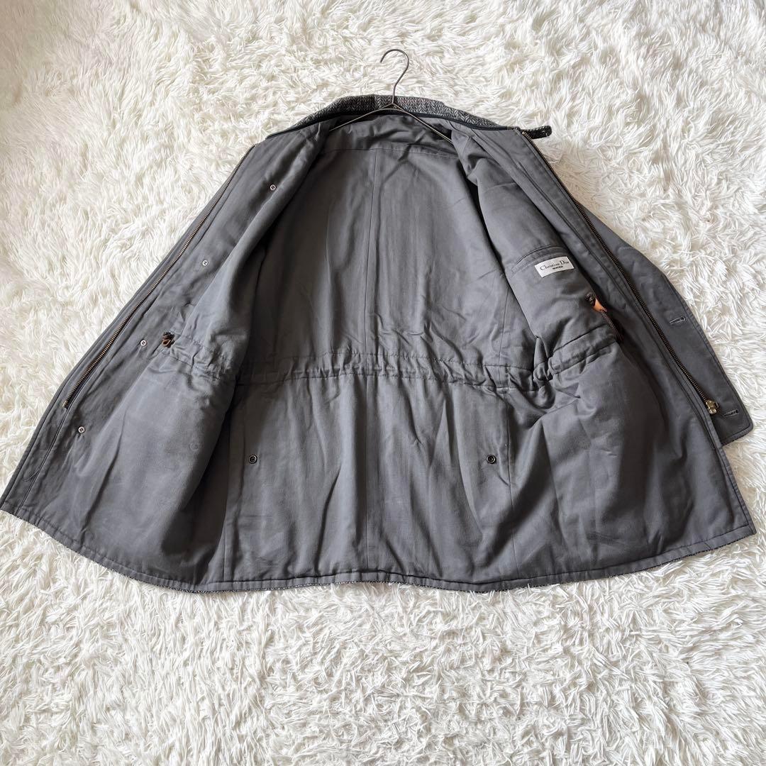 Christian Dior ディオール メンズ チェックジャケット