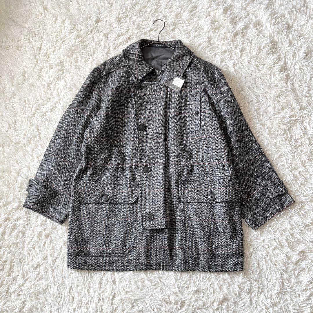 Christian Dior ディオール メンズ チェックジャケット
