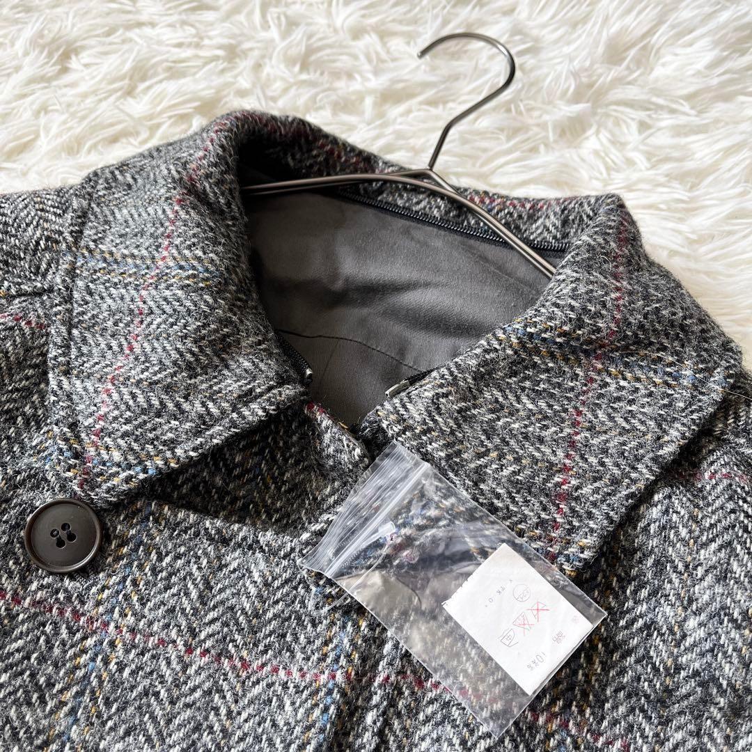 Christian Dior ディオール メンズ チェックジャケット