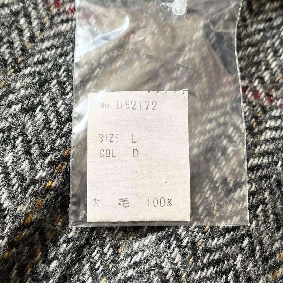 Christian Dior ディオール メンズ チェックジャケット