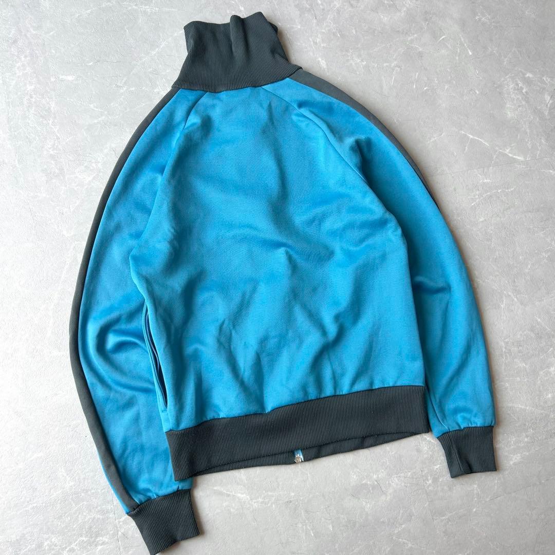 90s PUMA 短丈 トラックジャケット cityboy 古着 あいみょん着用