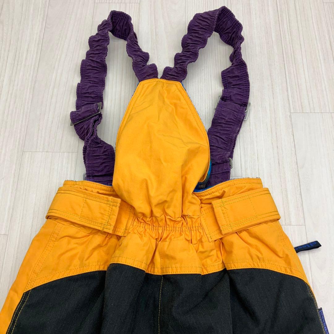 ☆ ellesse エレッセ スキーウェア スノーボードウェア セットアップ