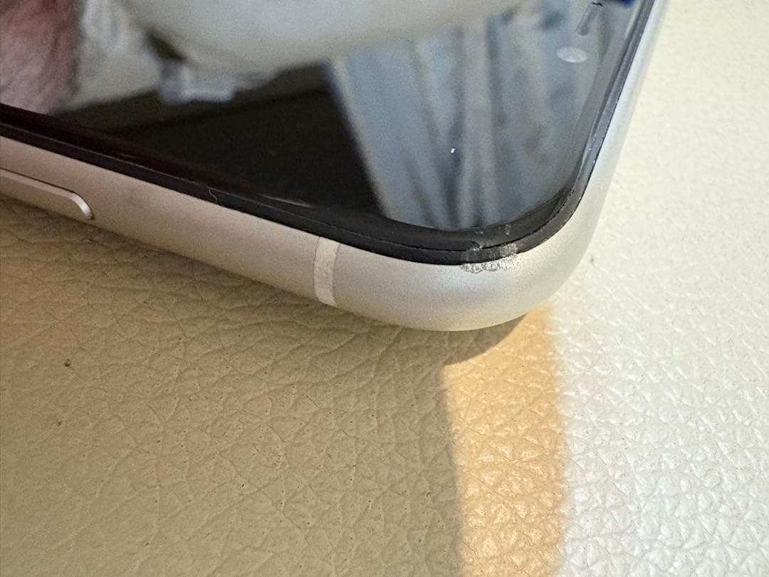 iPhone11 ホワイト 64GB 本体