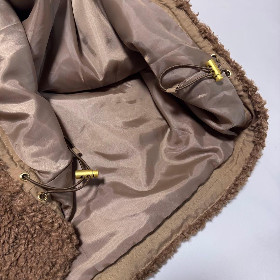 セブンテン ボアスカート S