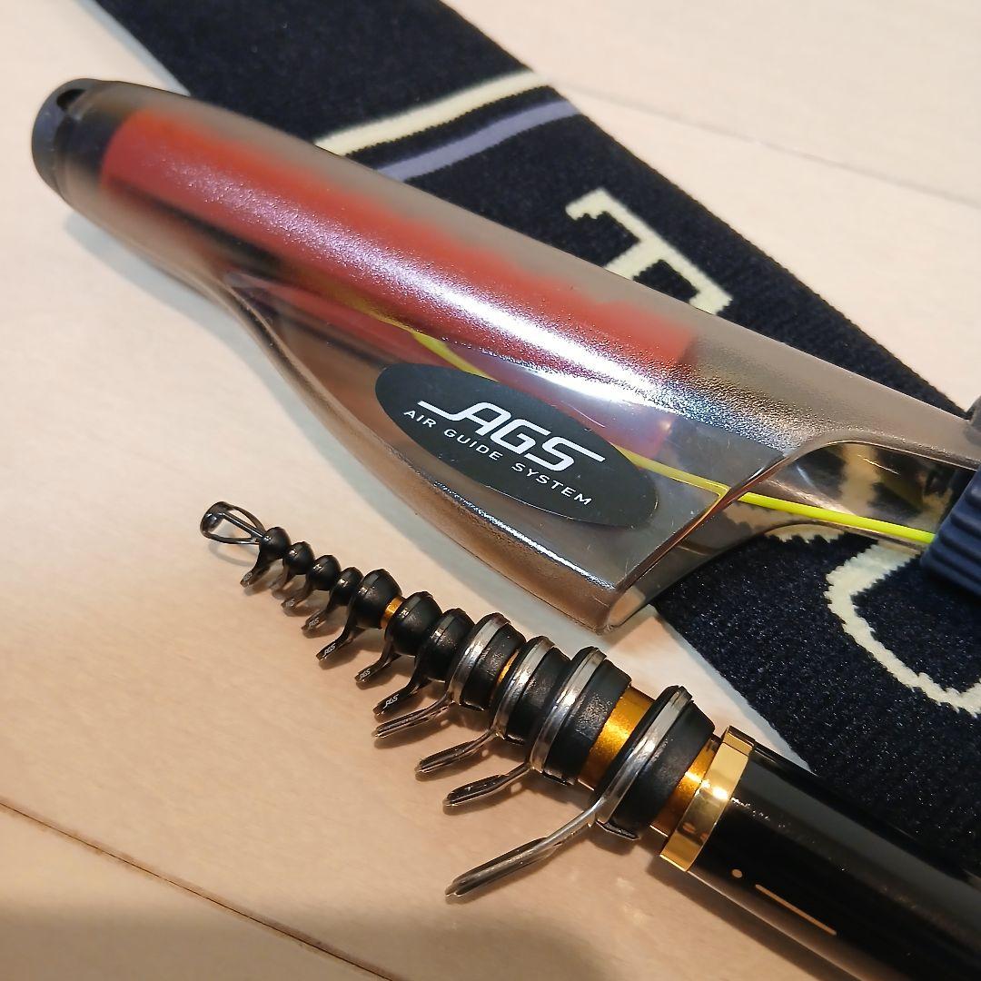 [新品未使用品] ダイワ 16 トーナメント ISO 1.5-50