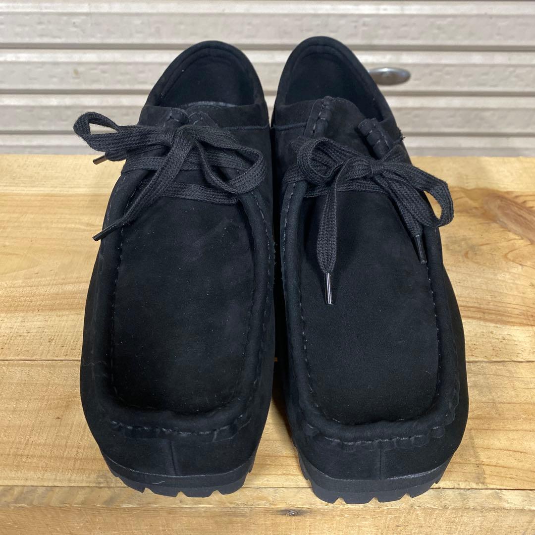 OPENING ACT Vibramモカシンシューズ　27.5cm