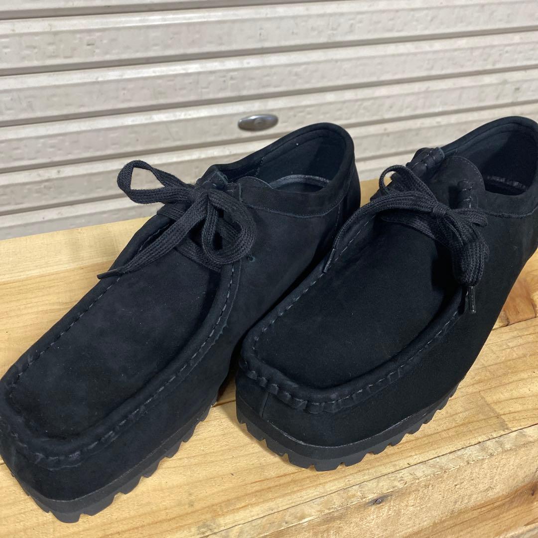 OPENING ACT Vibramモカシンシューズ　27.5cm