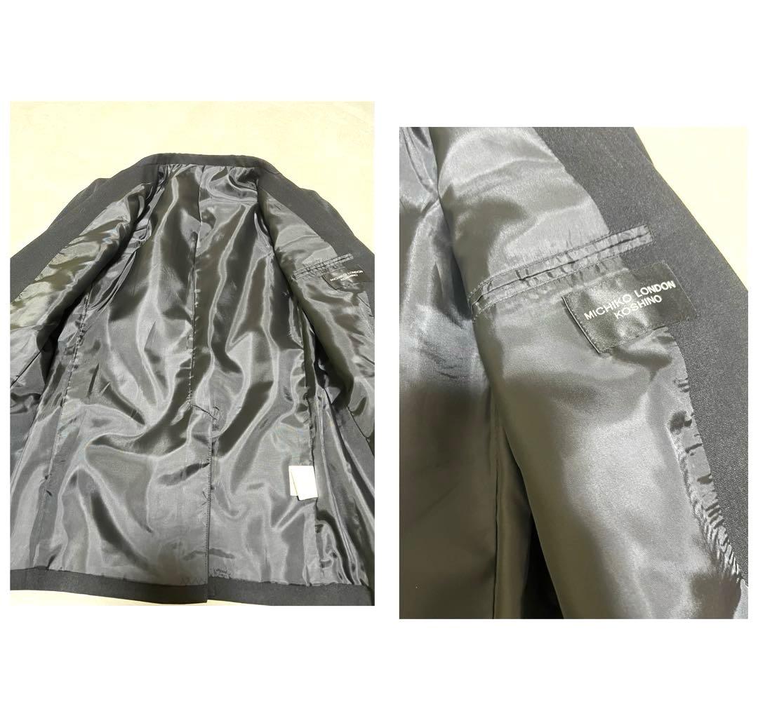 【MICHIKO LONDON】ミチコロンドン　フォーマルスーツ　165 男の子