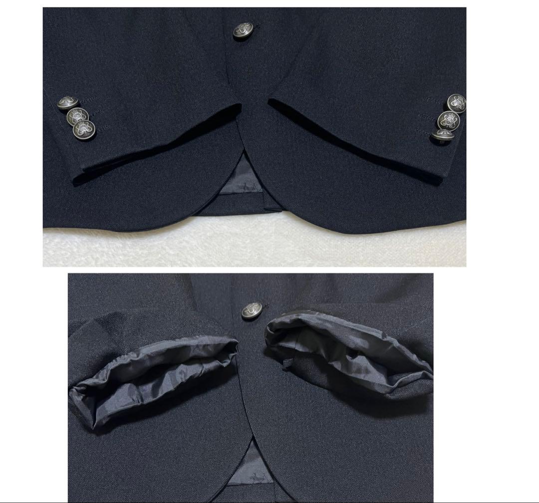 【MICHIKO LONDON】ミチコロンドン　フォーマルスーツ　165 男の子