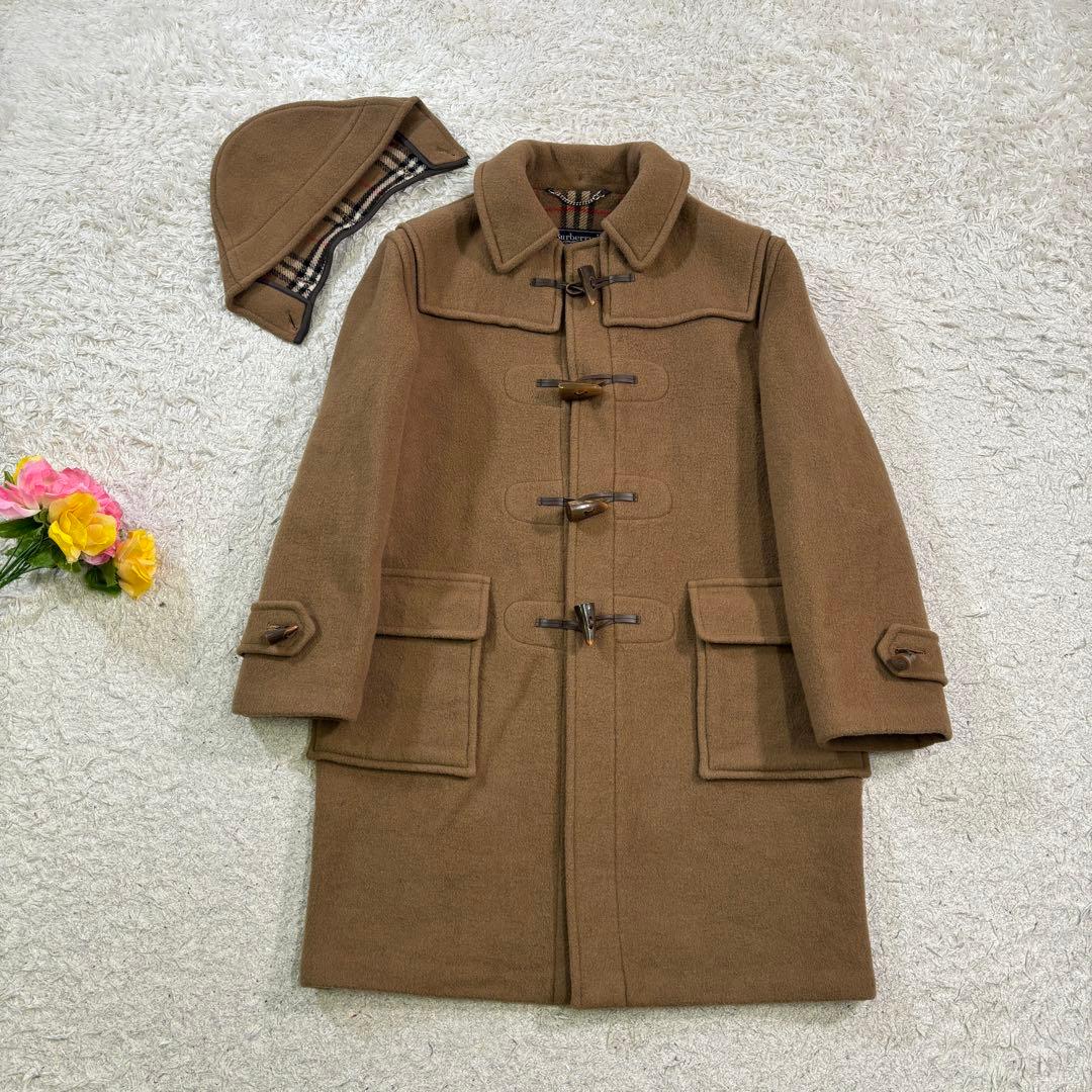 バーバリーズ　SPECIALTY DUFFLE COATING ダッフルコート