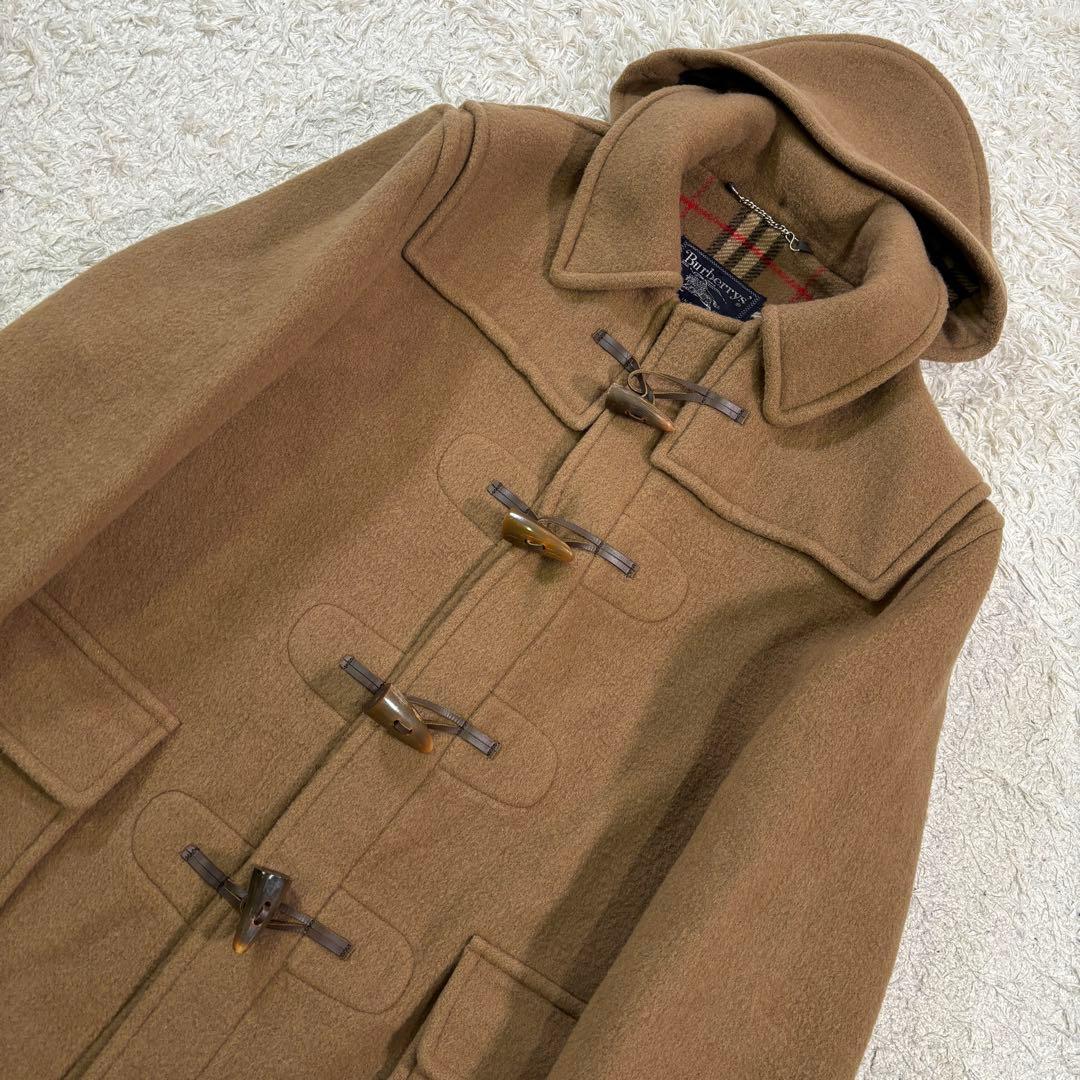 バーバリーズ　SPECIALTY DUFFLE COATING ダッフルコート