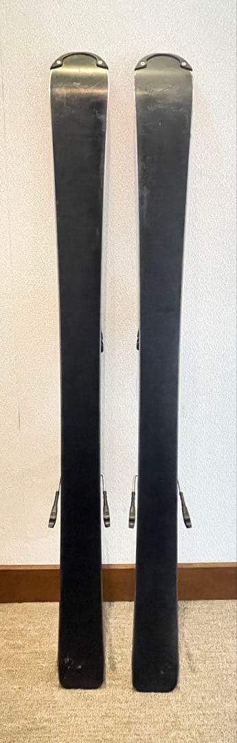 フォルクル　スキー板　110 ビンディング付き