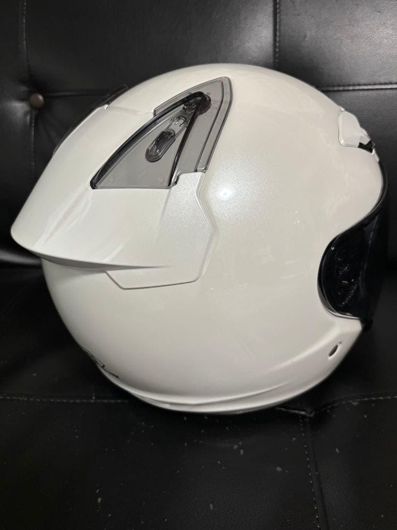 SHOEI ジェットヘルメット パールホワイト