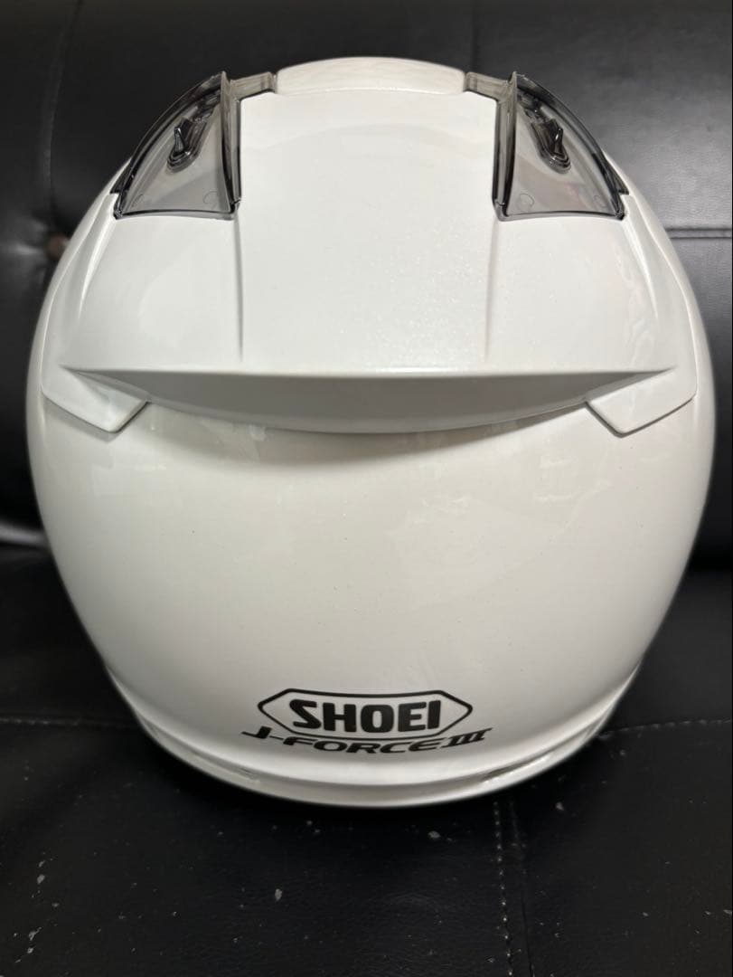 SHOEI ジェットヘルメット パールホワイト