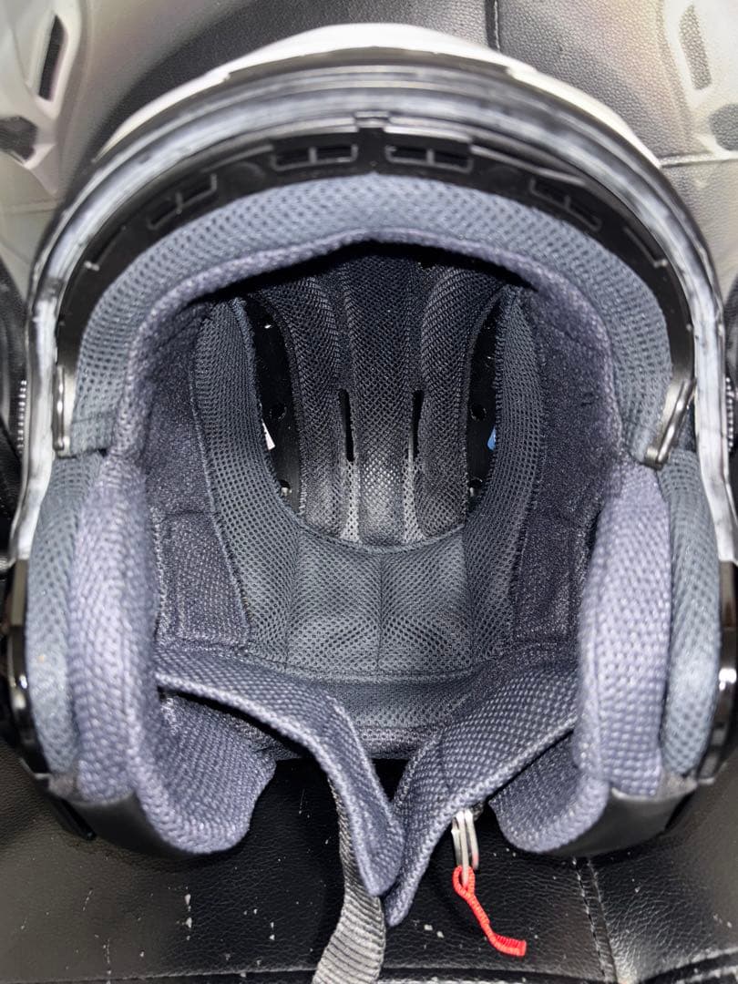 SHOEI ジェットヘルメット パールホワイト