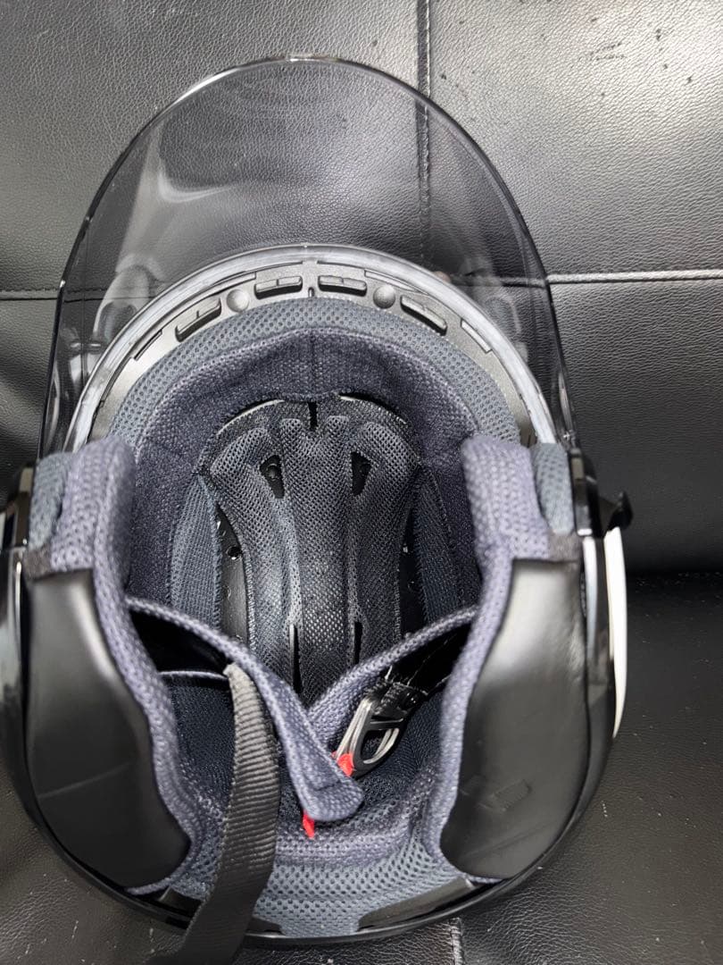 SHOEI ジェットヘルメット パールホワイト