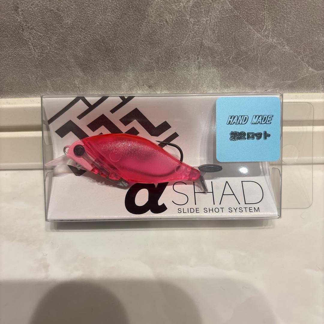αSHAD 第二世代