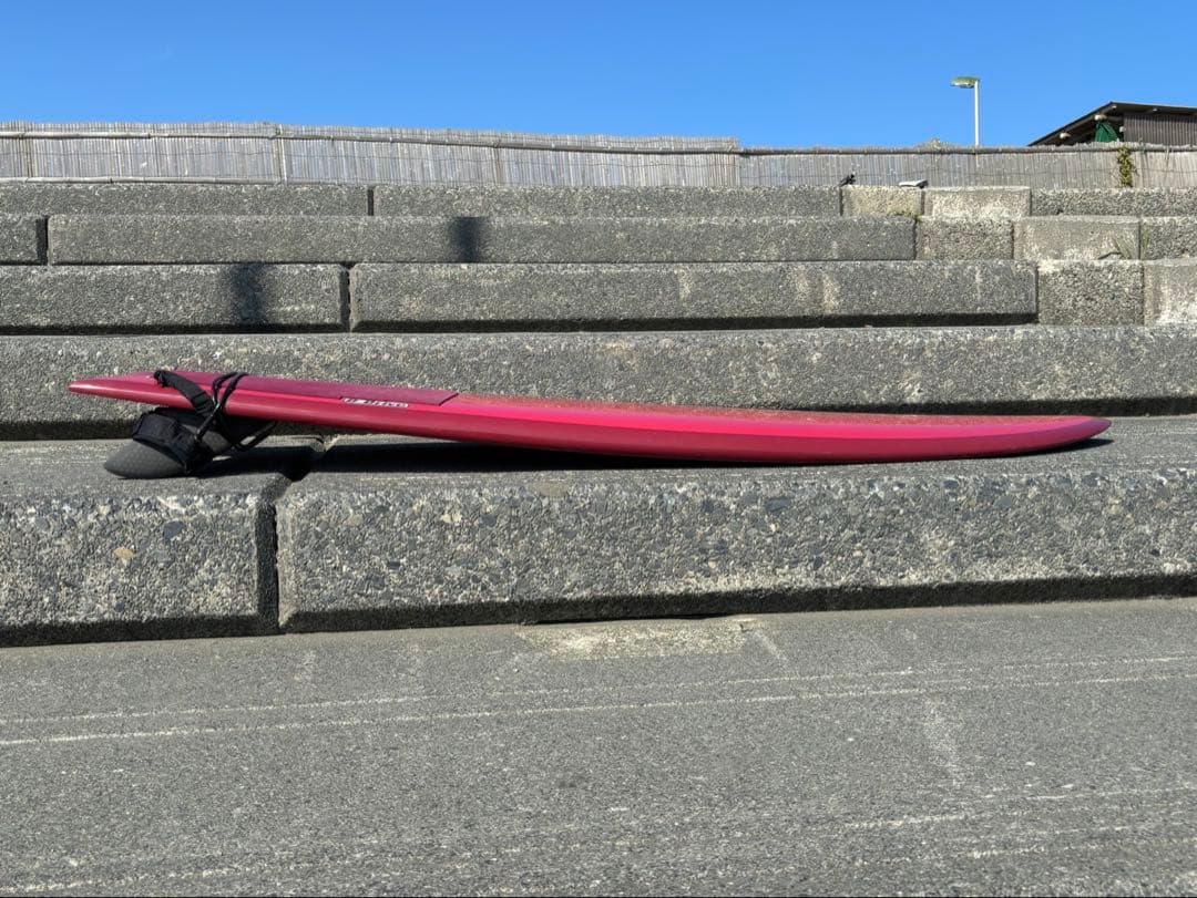 サーフボード マイクシェイプス マジックカーペットツイ5'10 9ツインフィン