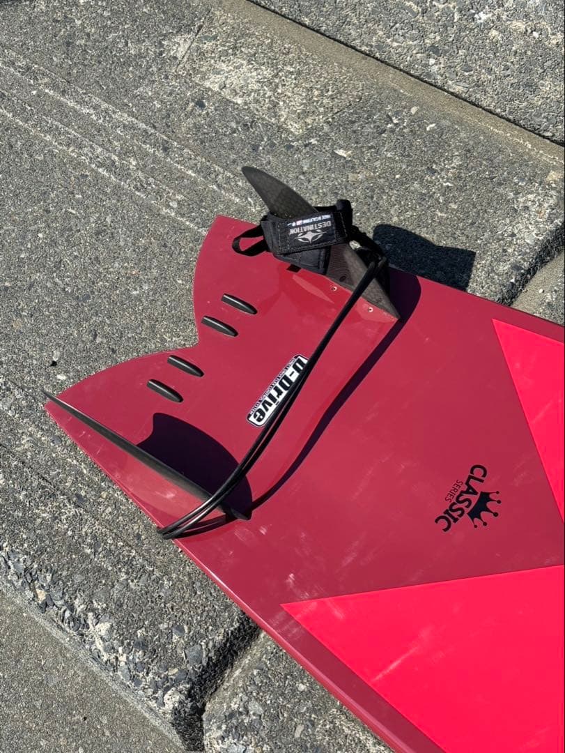 サーフボード マイクシェイプス マジックカーペットツイ5'10 9ツインフィン