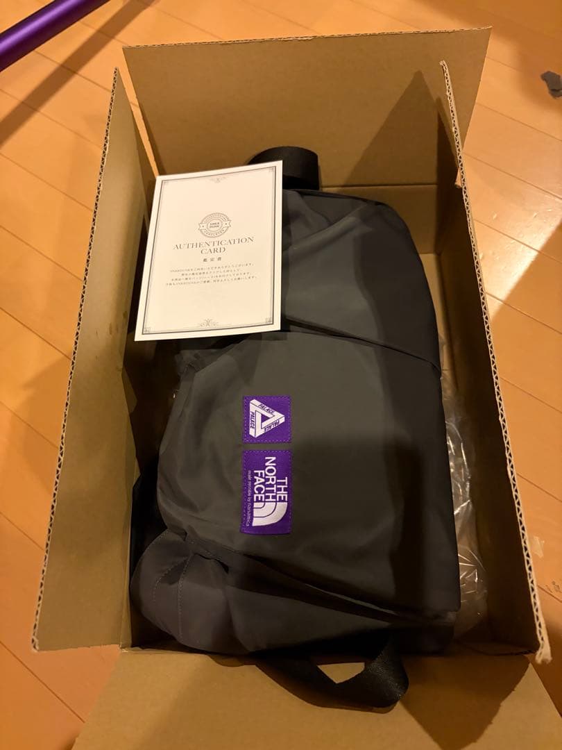 PALACE x The North Face Purple Label 最安値