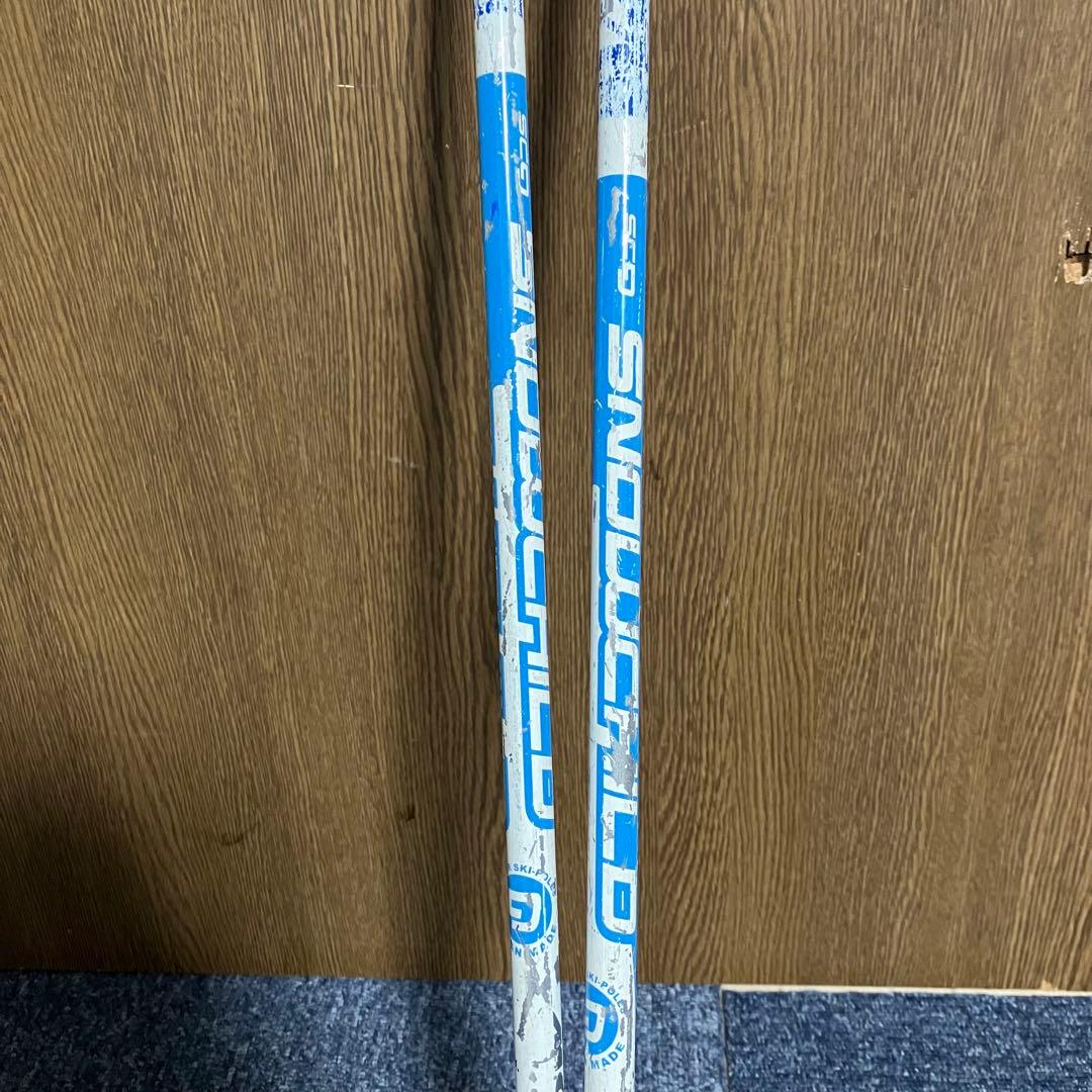 板☆ストック☆ブーツ　ゼビオスポーツ店購入品