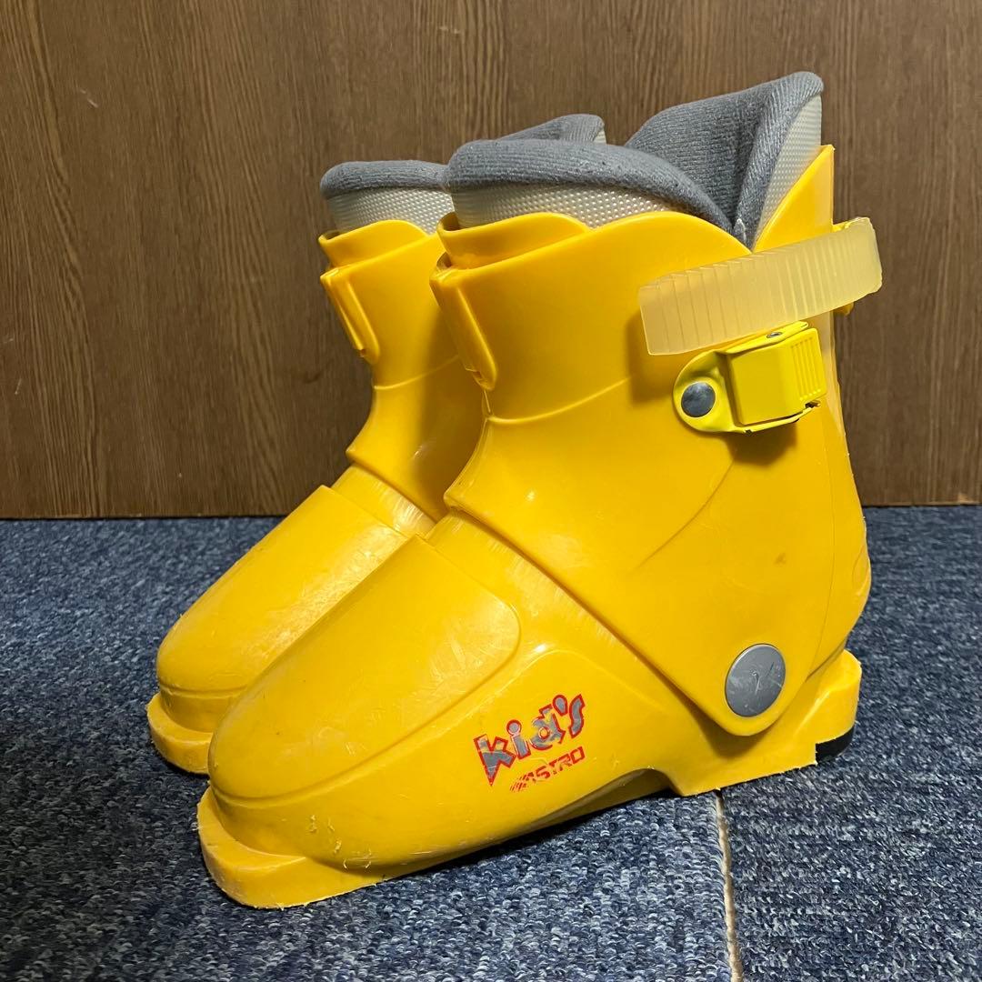 板☆ストック☆ブーツ　ゼビオスポーツ店購入品