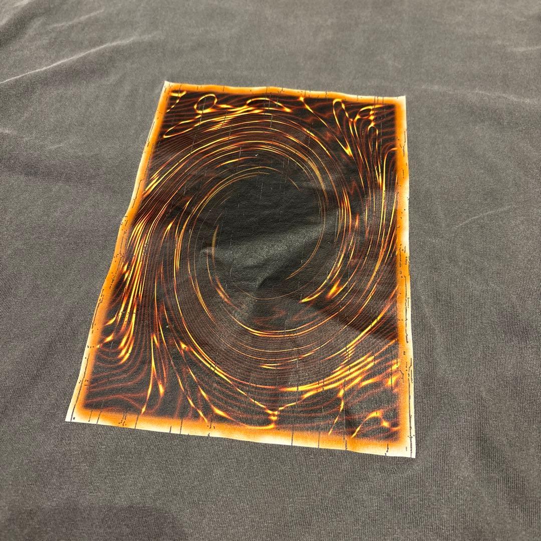 遊戯王 PUBLUX ブルーアイズ・ホワイト・ドラゴン Tシャツ