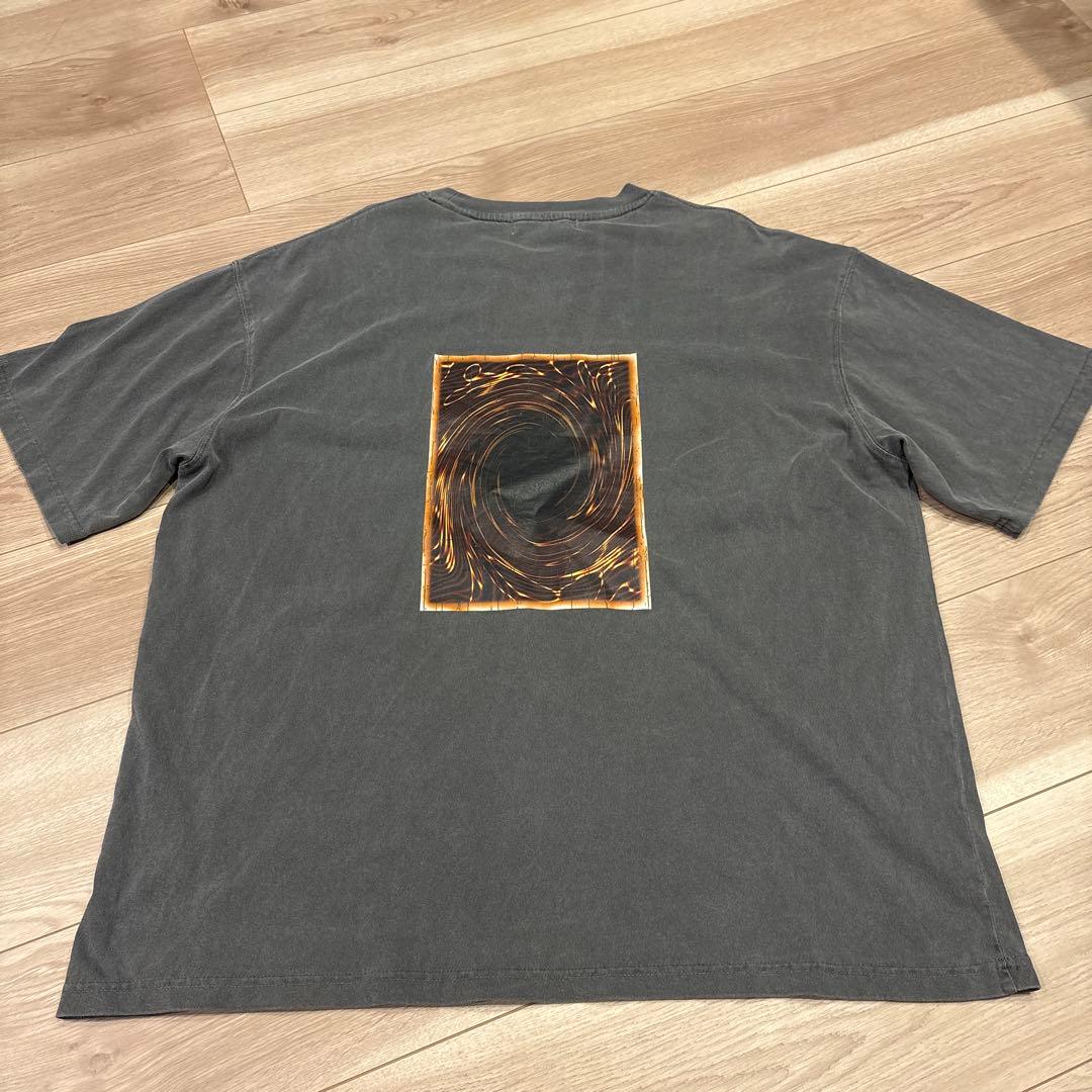 遊戯王 PUBLUX ブルーアイズ・ホワイト・ドラゴン Tシャツ