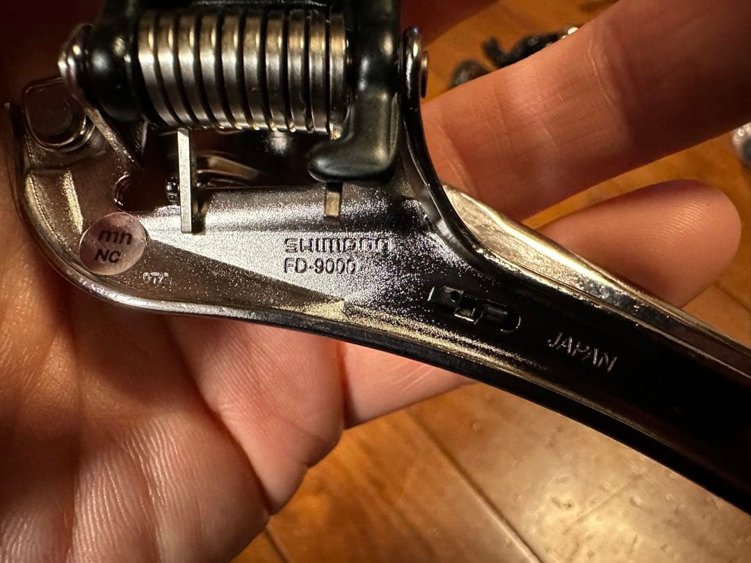 【新品】デュラエース 9000系 コンポーネント一式