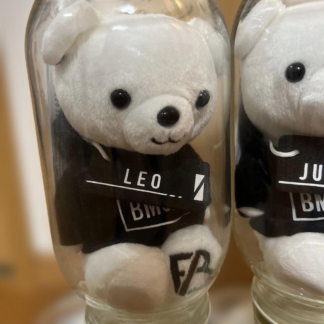 引越し日迫ってきているため値下げ早め中！BE:FIRST くま　7体セット