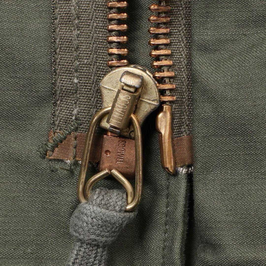 極美品 米軍実物 U.S.ARMY M-65 フィールドジャケット 3rd M