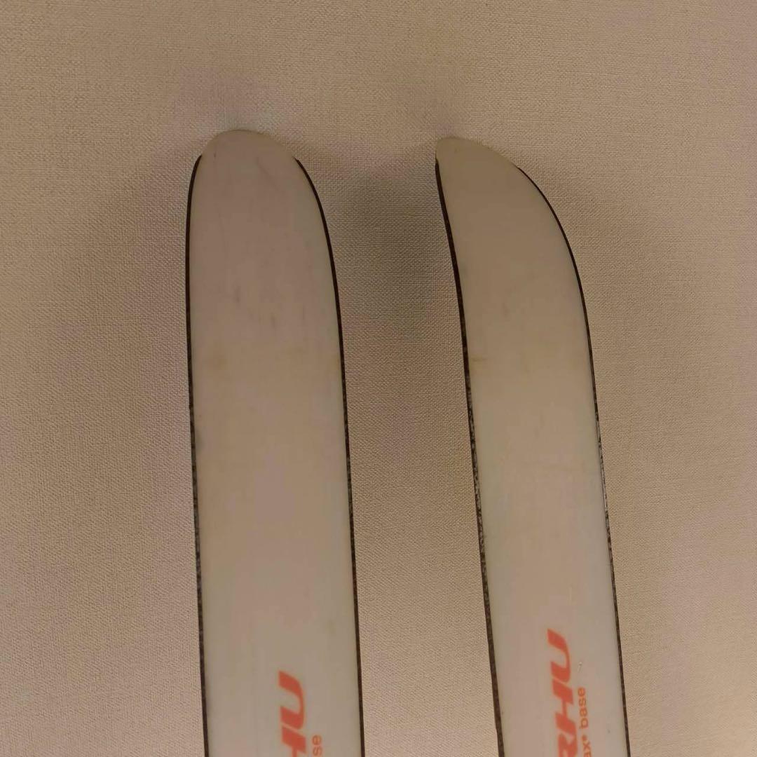 KARHU ORION BCスキー ウロコソール テレマーク ビンディング付