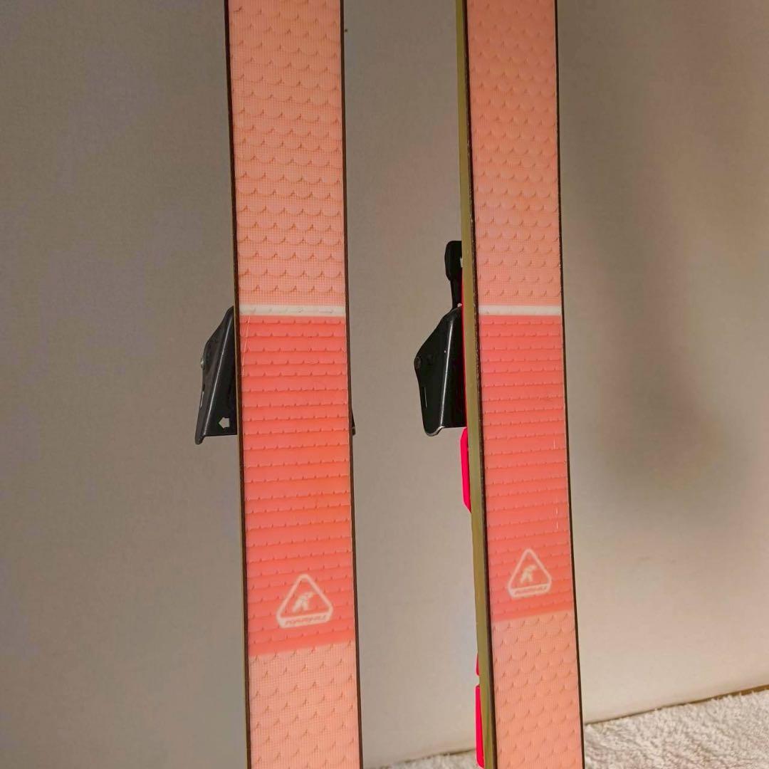 KARHU ORION BCスキー ウロコソール テレマーク ビンディング付