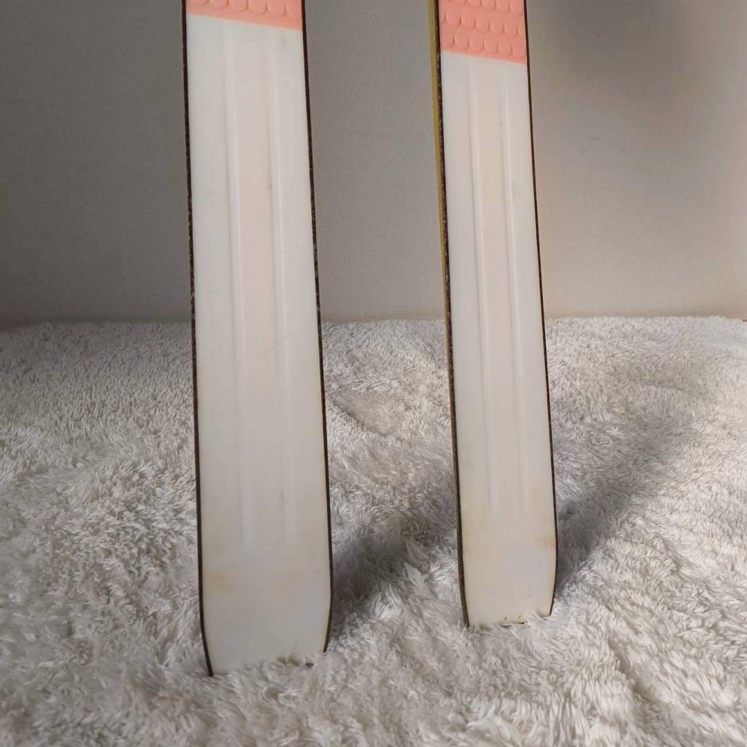 KARHU ORION BCスキー ウロコソール テレマーク ビンディング付