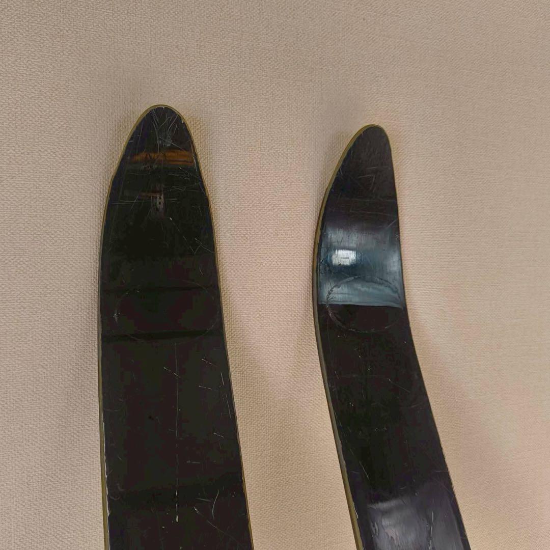 KARHU ORION BCスキー ウロコソール テレマーク ビンディング付