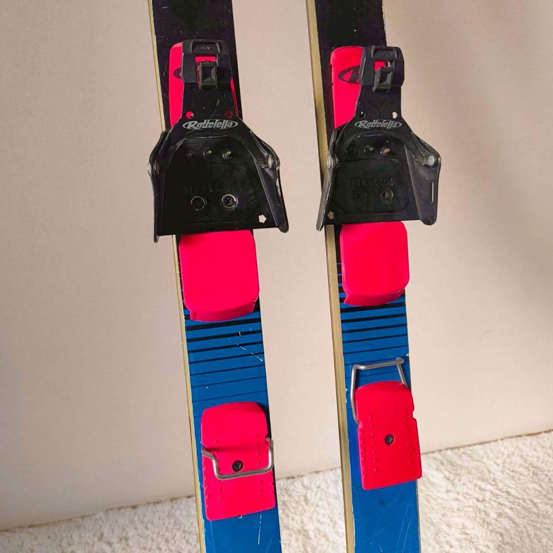 KARHU ORION BCスキー ウロコソール テレマーク ビンディング付